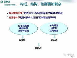 中国电科院 孟晓丽 源网荷协同发展的智能配电网关键技术